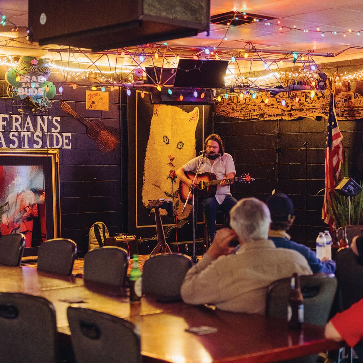 Nashville Dive Bars Survive on Cheap Beer and Respect